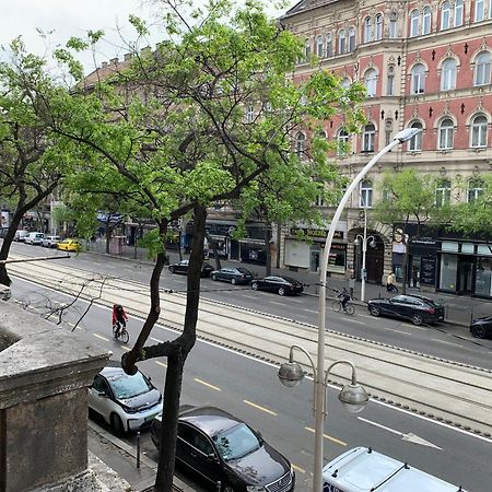 Standard Apartment Budapeszt Zewnętrze zdjęcie