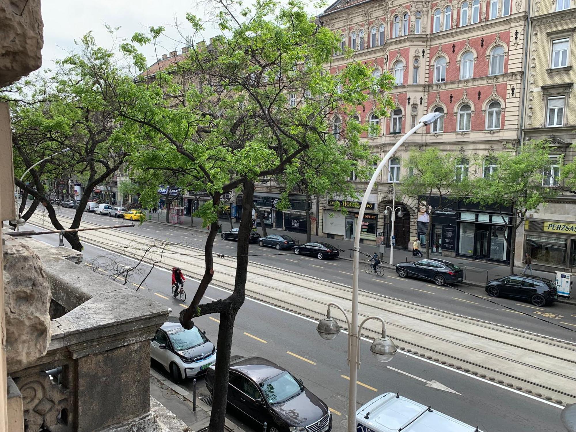 Standard Apartment Budapeszt Zewnętrze zdjęcie
