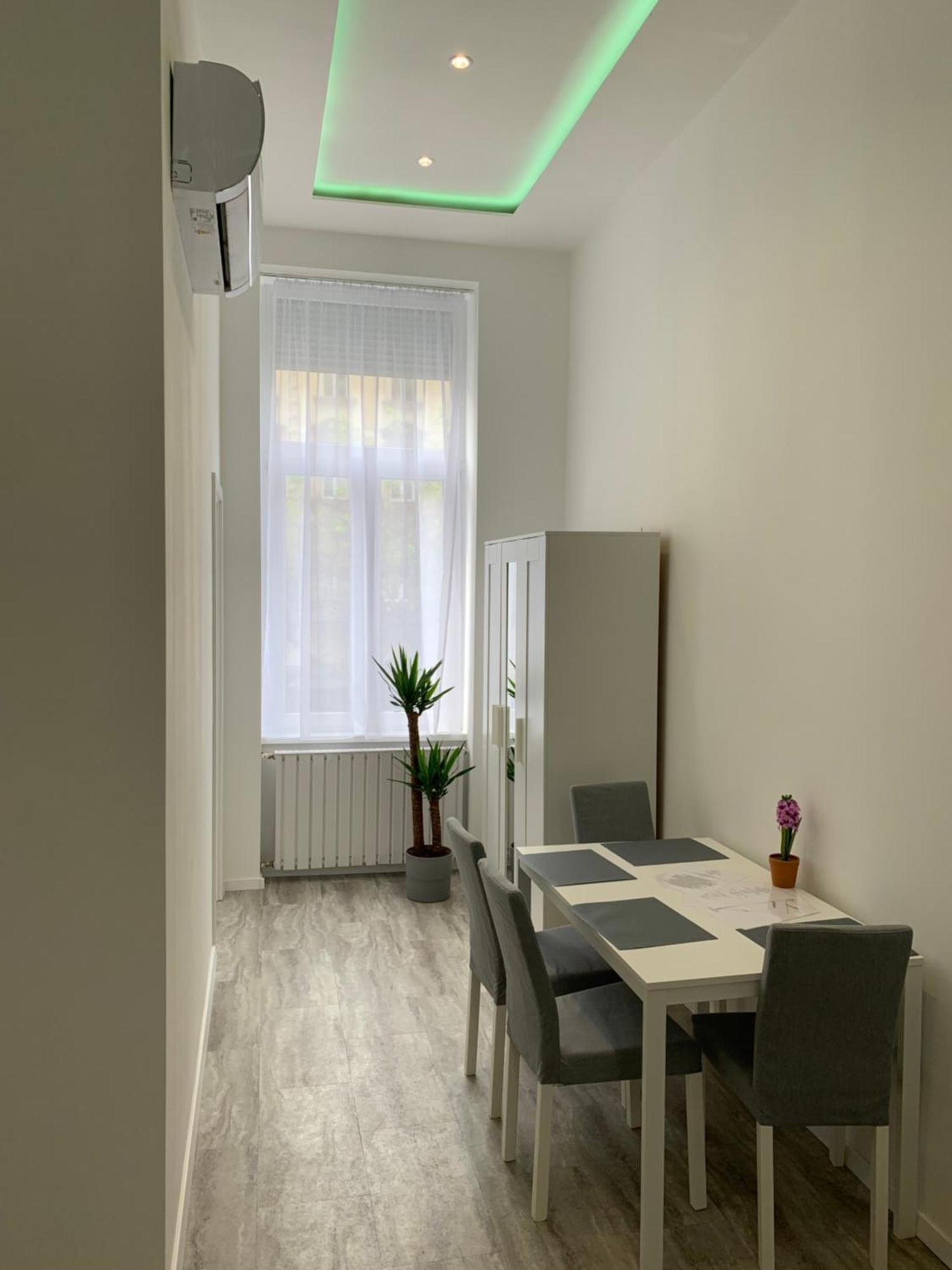 Standard Apartment Budapeszt Zewnętrze zdjęcie